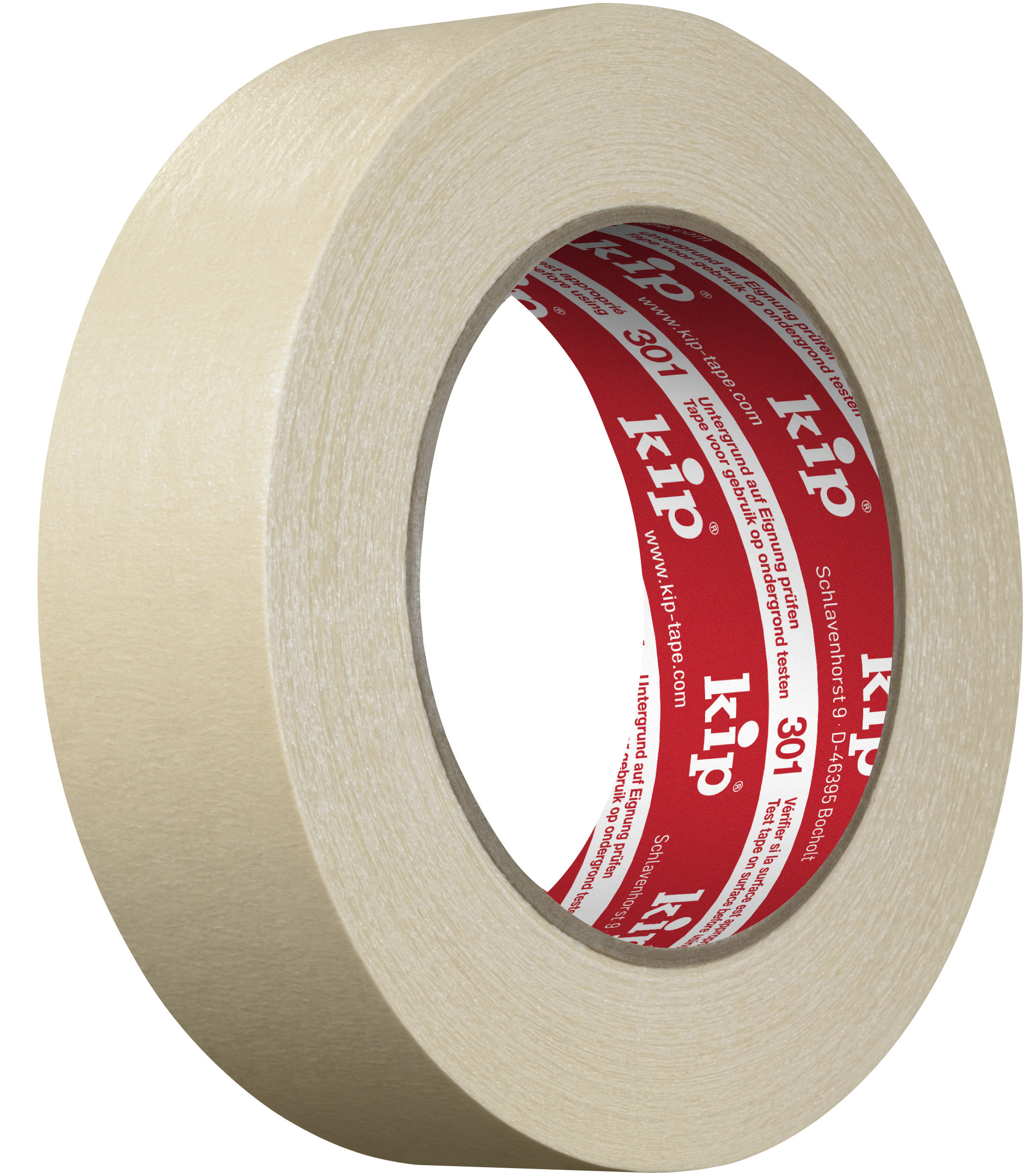 FLACHKREPP-BAND PREMIUM kip 301 EXTRA