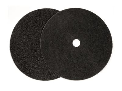 Doppelseitige Schleifscheibe Ø 375 mm