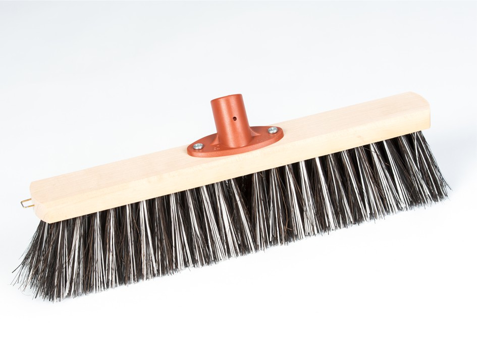 Großraumbesen mit "Fixfest"-Halter STANDARD