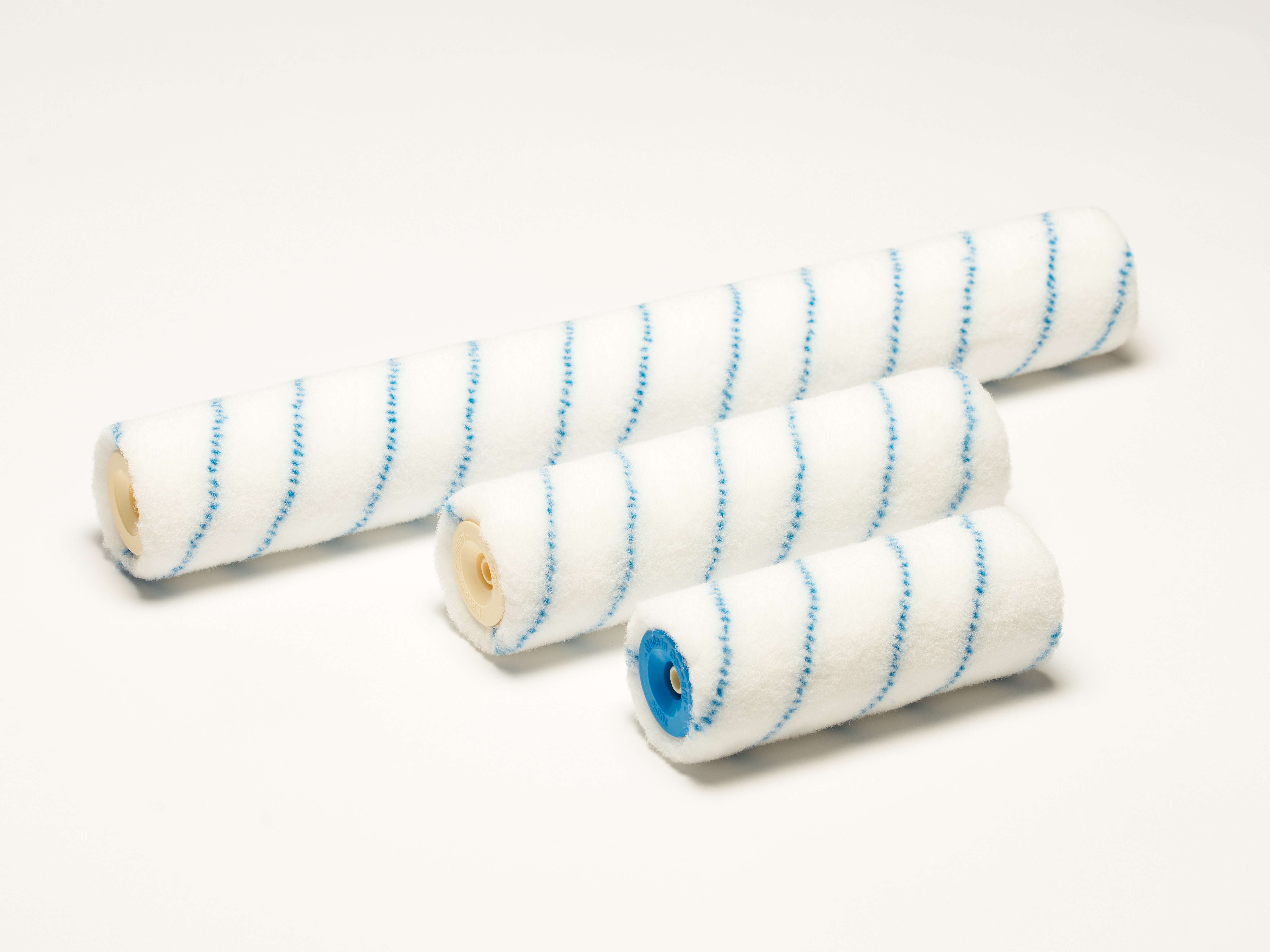 Nylon-Versiegelungswalze PREMIUM PLUS 18 mm Flor