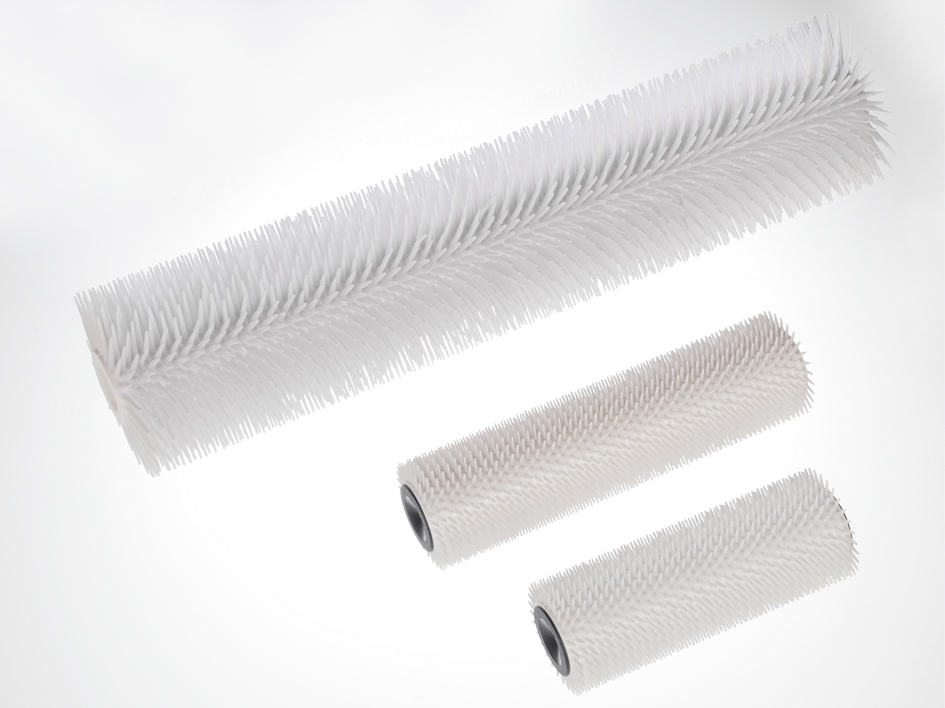 Entlüftungswalze PREMIUM 12 mm-Kunststoffstachel
