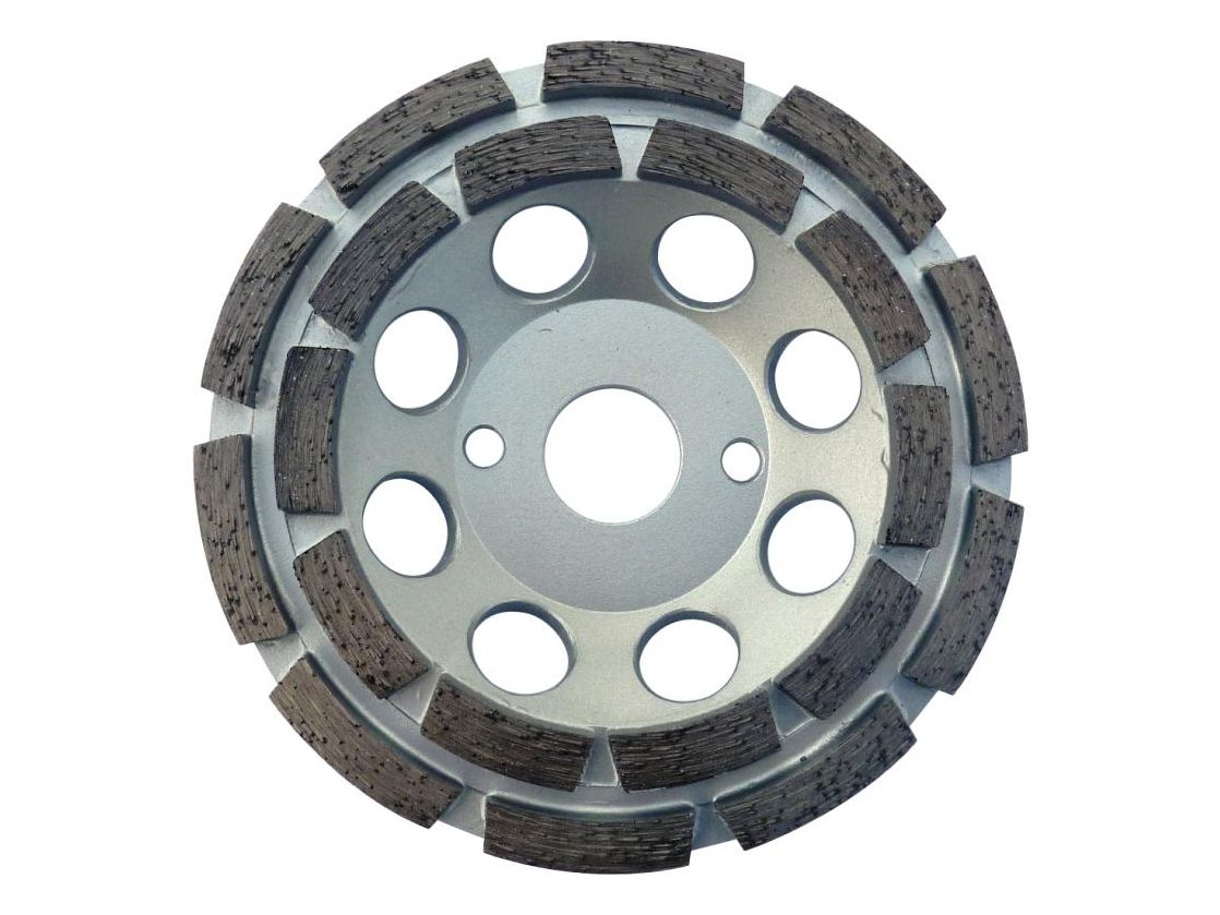 Diamant Schleifteller PREMIUM 125