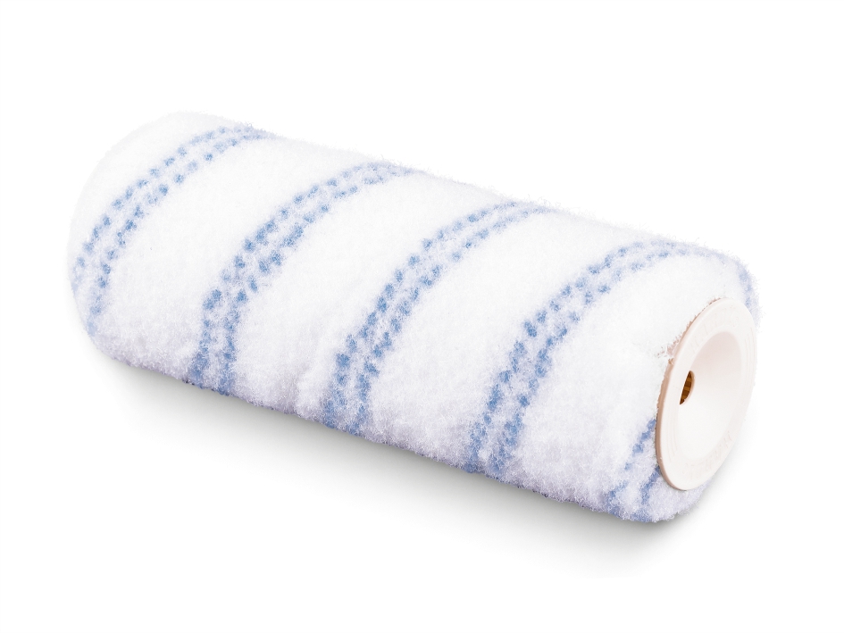 Nylon-Versiegelungswalze PREMIUM 12 mm Flor