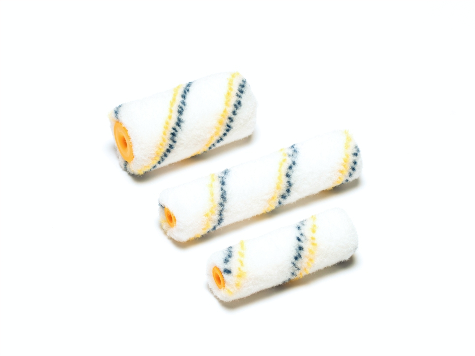 Nylon-Versiegelungswalze PREMIUM Flor 13 mm