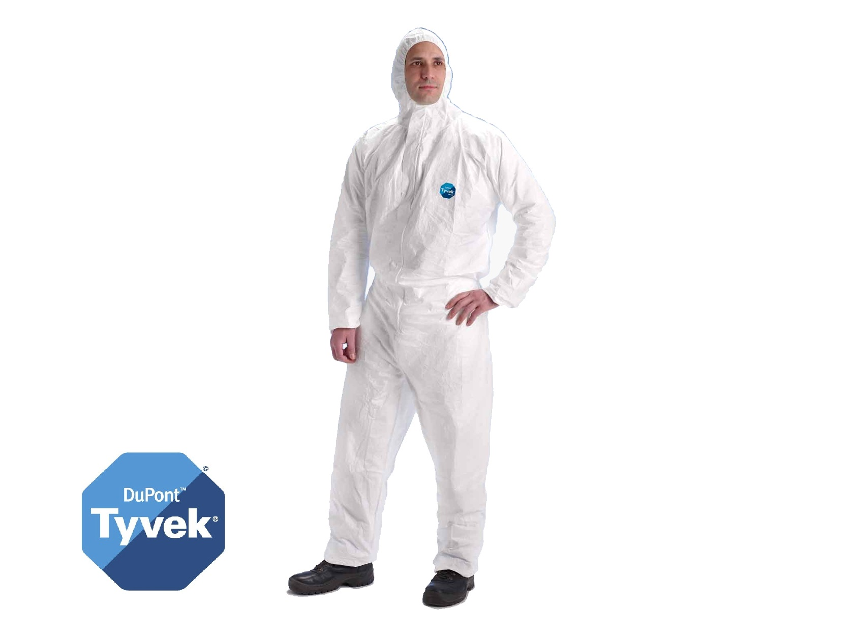 Schutzoverall PREMIUM TYVEK® 500 Classic Xpert