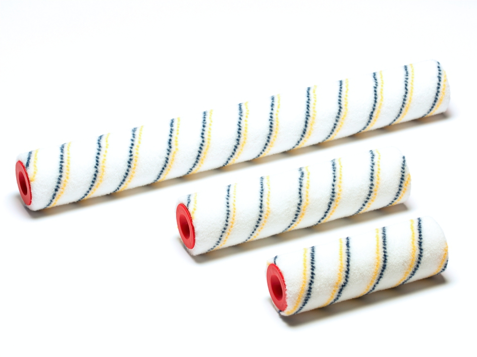 Nylon-Versiegelungswalze PREMIUM 7 mm Flor