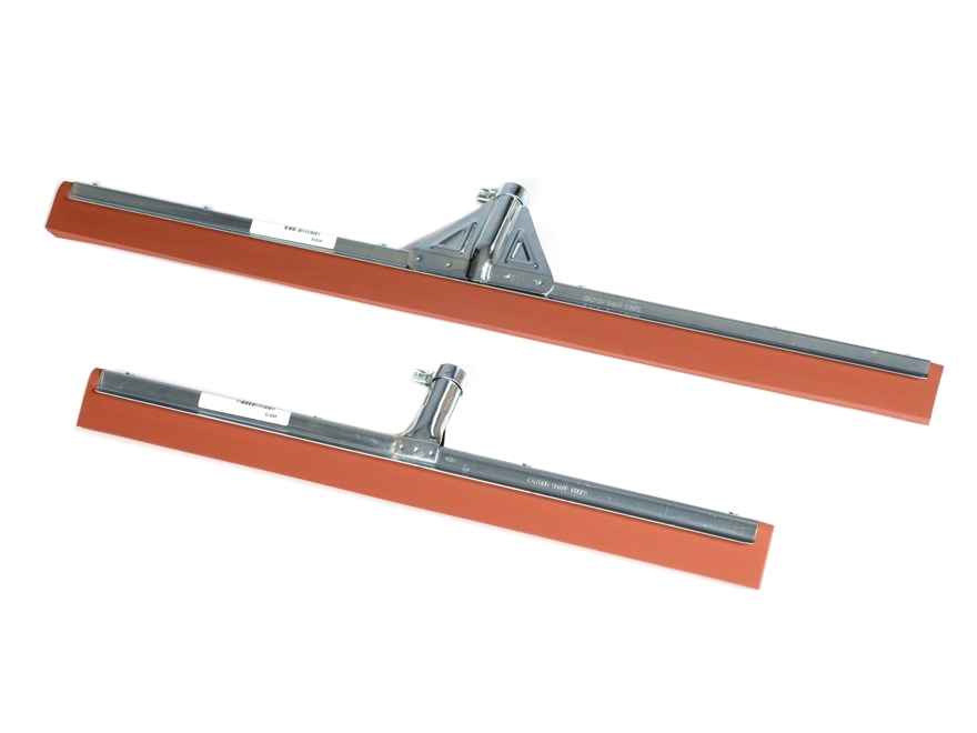 Gummischieber PREMIUM rot (55-75cm)
