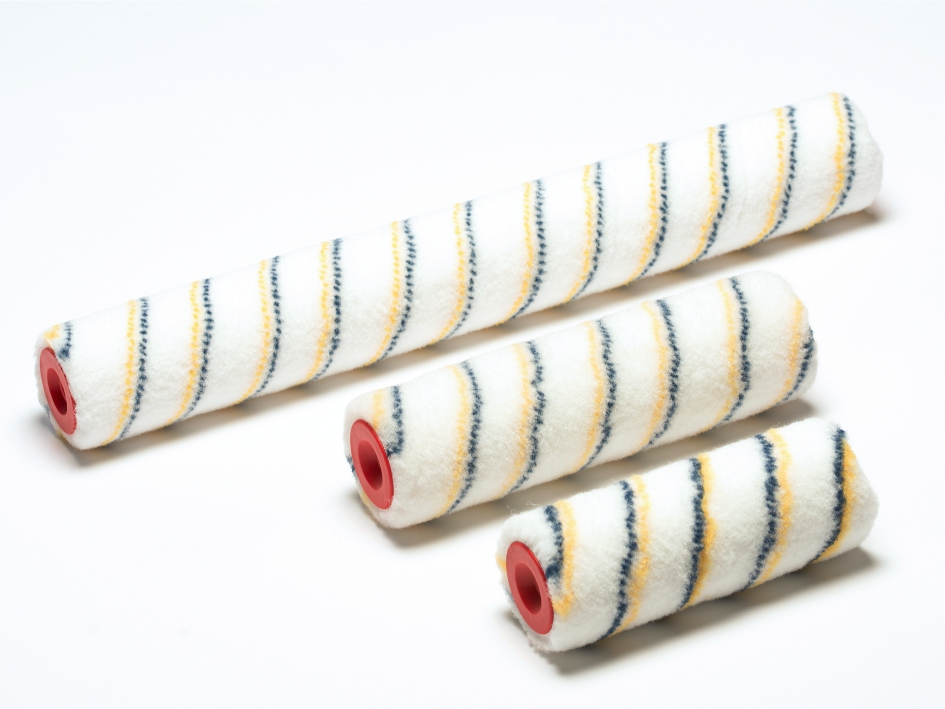 Nylon-Versiegelungswalze PREMIUM 13 mm Flor