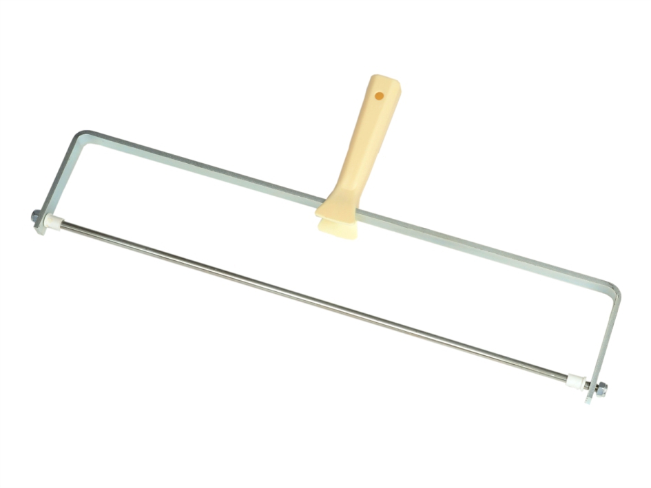 Maxiwalzen-Bügel mit 8 mm-Stange