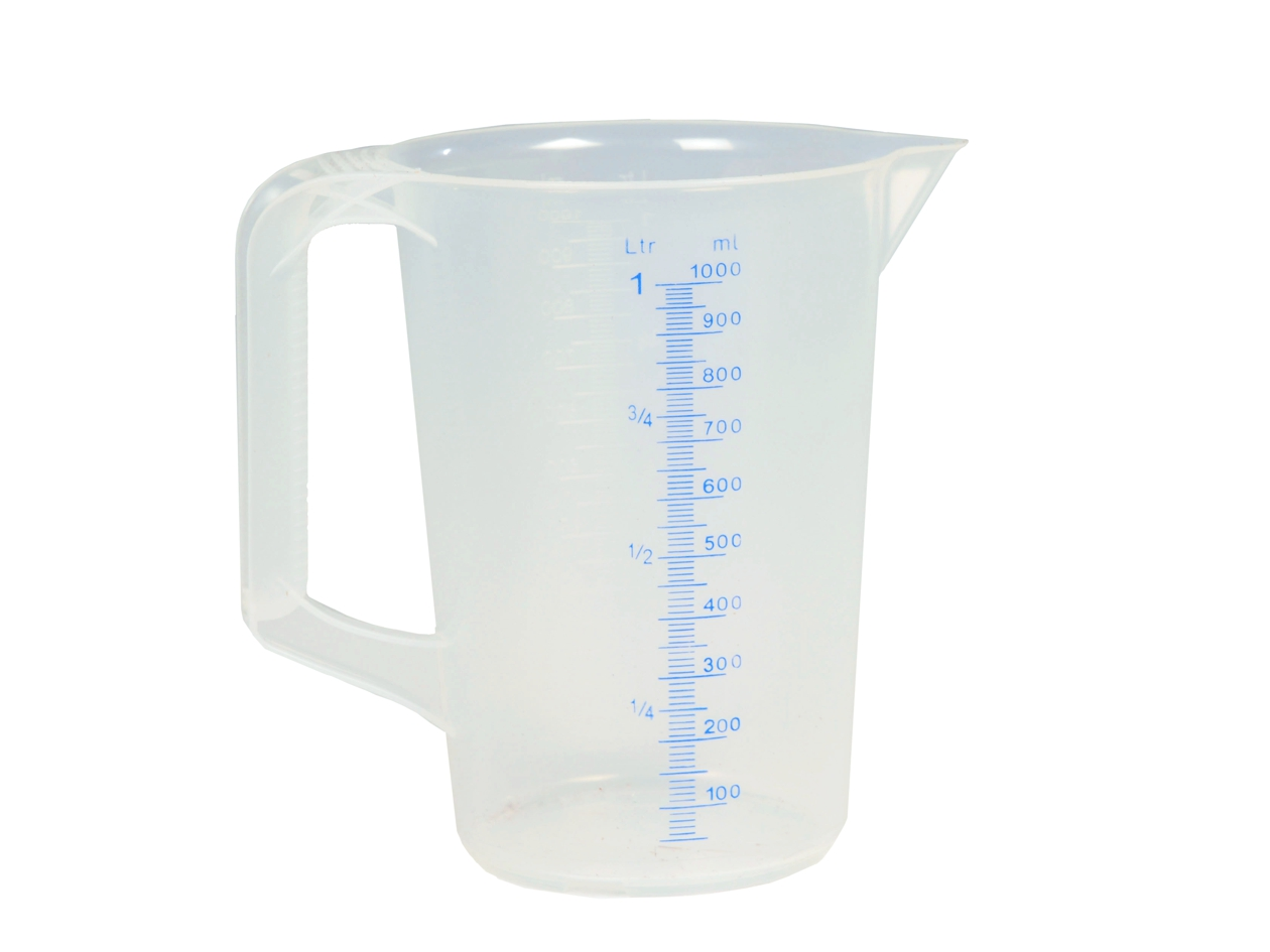 Messbecher