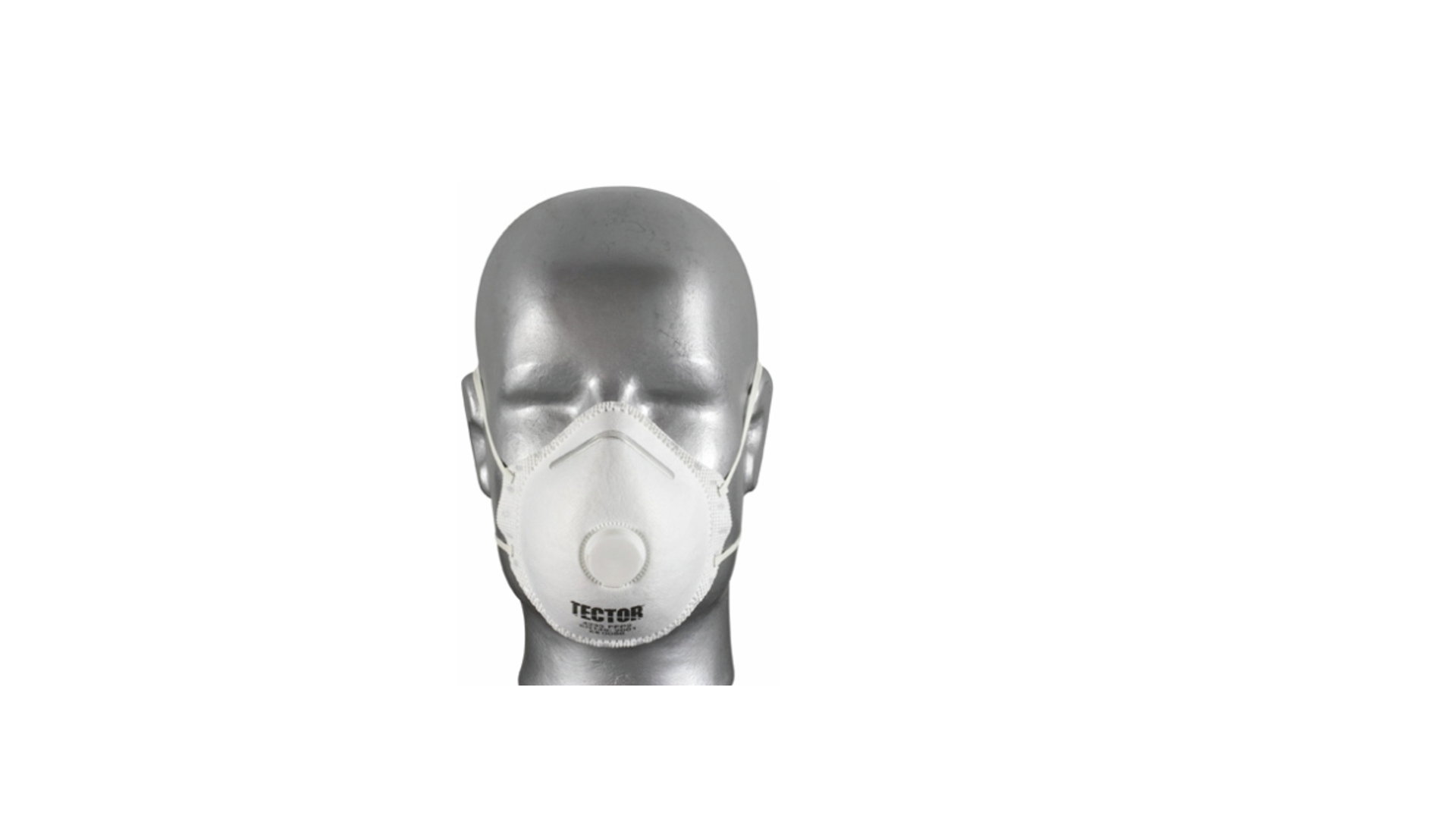 Feinstaubmaske mit Atmungsventil FFP2
EN149:2001